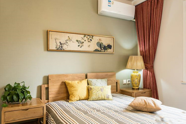 卧室床头柜的风水讲究