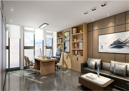 老板办公室的风水布局