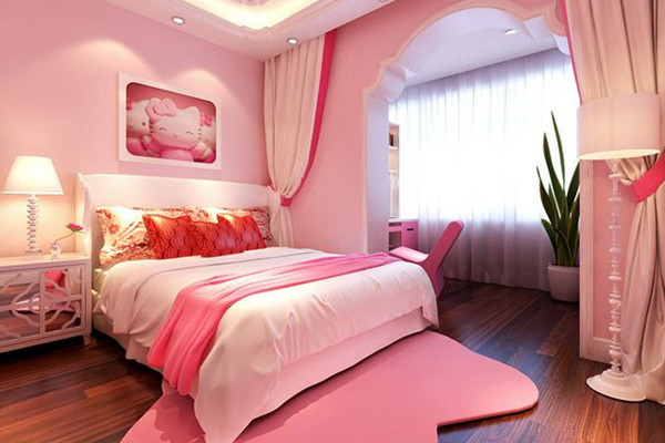 成为剩女的卧室风水格局