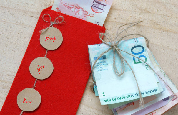 床上放三物财不请自来