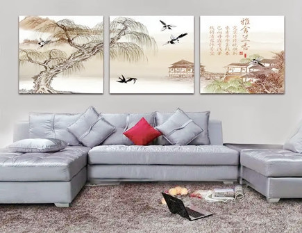 沙发背后禁忌挂什么画 沙发背后禁忌挂什么画