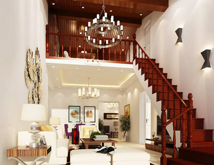 跃层房子的风水讲究 跃层房子的风水讲究