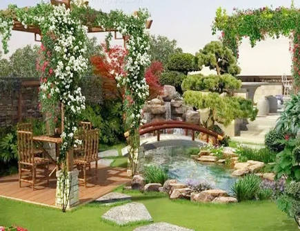 别墅种什么花好 别墅种什么花好