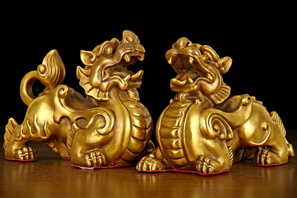 麒麟可以招财吗