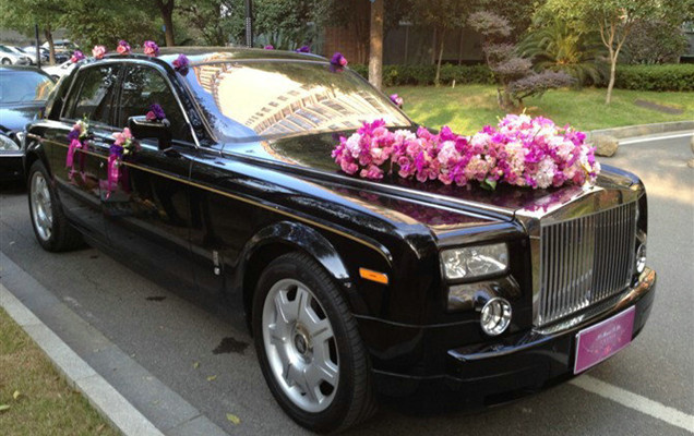 哪些人不可以开婚车