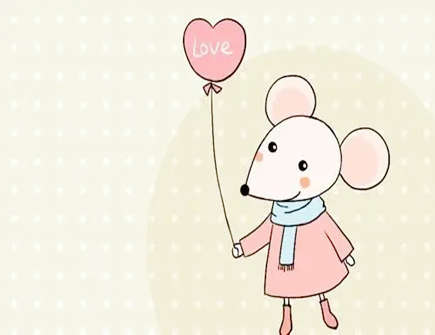 属鼠男动情的表现有哪些