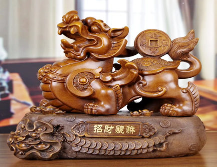 貔貅放在卧室好吗 貔貅放在卧室好吗