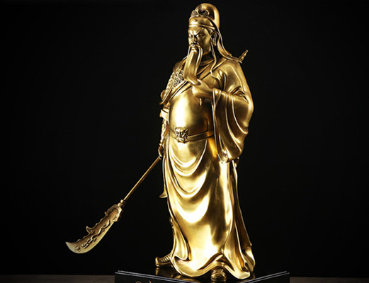 武财神摆放的最佳位置