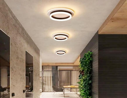 开门见灯的风水好吗