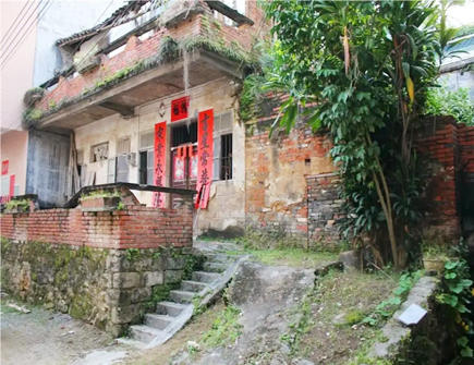 门前有什么属于凶宅 门前有什么属于凶宅