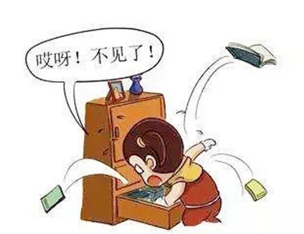 总是掉东西预示着什么 总是掉东西预示着什么