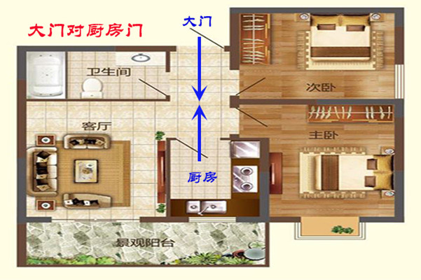 家中煞气化解方法
