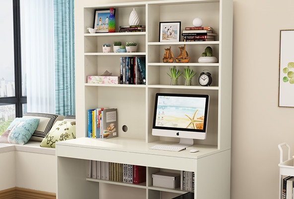 电脑桌哪个位置可以带来好运