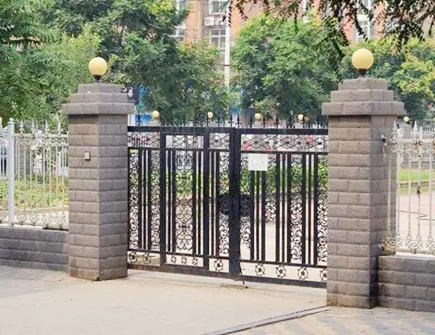 入户门对围墙大门好不好 入户门对围墙大门好不好