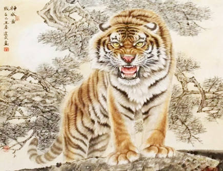 属虎女动情有哪些表现 属虎女动情有哪些表现