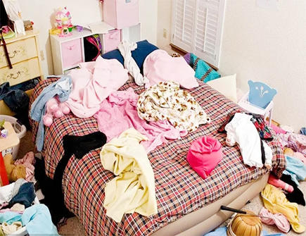 房间不收拾对风水的影响 房间不收拾对风水的影响