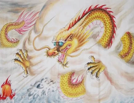 属龙女动情有哪些表现