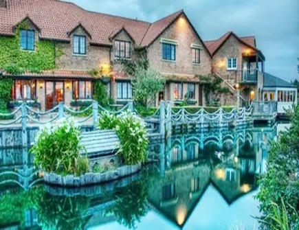 房屋前有河流风水好吗 房屋前有河流风水好吗