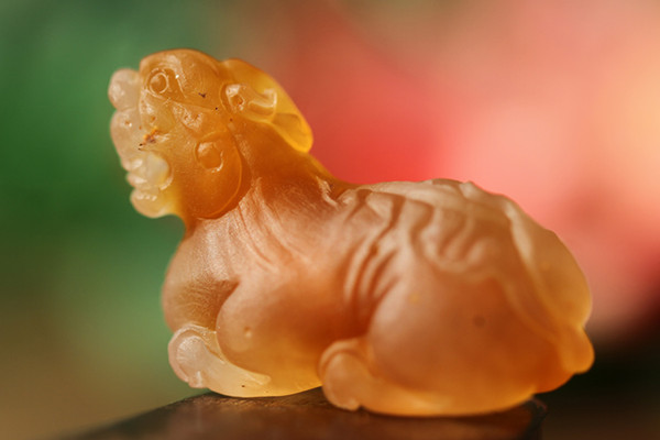 玉貔貅什么颜色好 玉貔貅什么颜色好