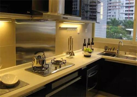 旺运的厨房风水