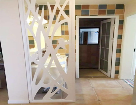 卫生间门口屏风风水 卫生间门口屏风风水