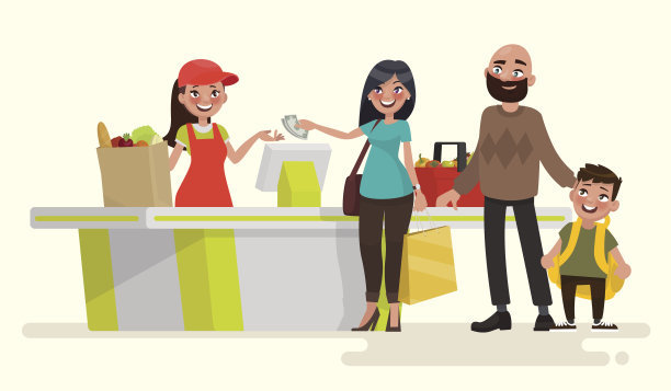 收银台什么颜色才最旺财