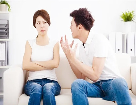 造成夫妻不和的风水
