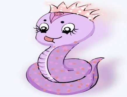 属蛇男放弃爱情的表现