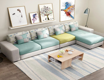 沙发什么颜色风水好 沙发什么颜色风水好