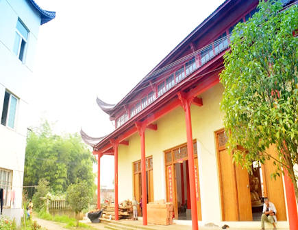 挨着寺庙的住宅好不好