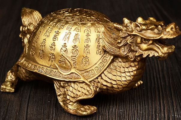 龙龟的摆放方法及禁忌
