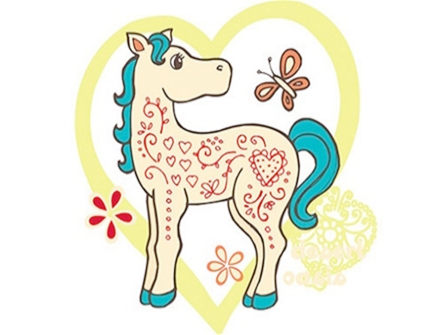 属马女放弃一个人的表现