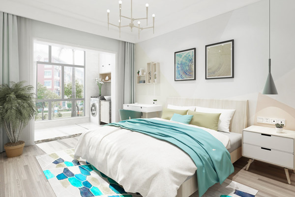 噩梦不断的五大卧室布局