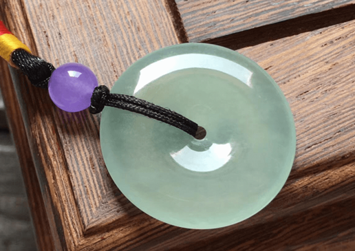 没开光的平安扣能戴吗