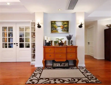 风水中进门五不见 风水中进门五不见