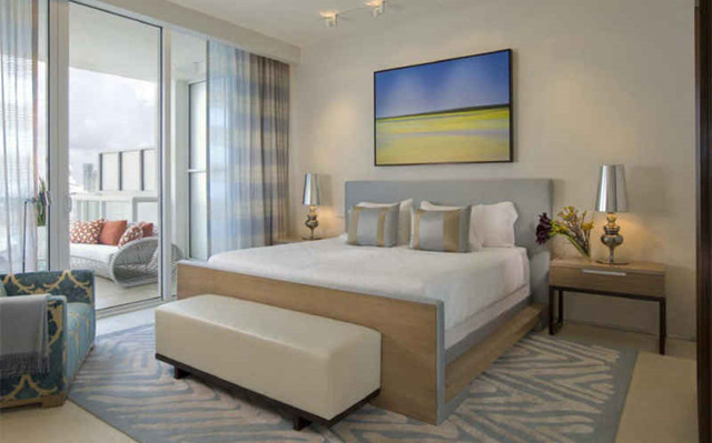 主卧室阳台不宜放什么