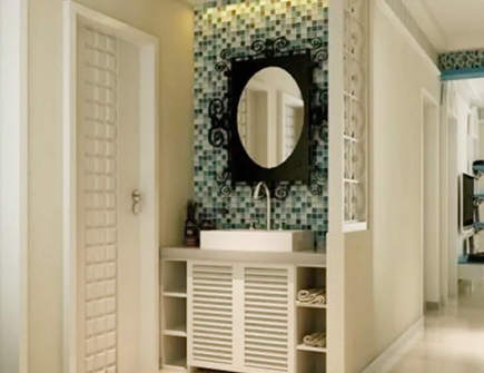 玄关装洗手盆有禁忌 玄关装洗手盆有禁忌