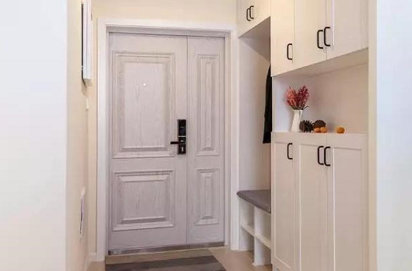 鞋柜摆放在哪里好呢  