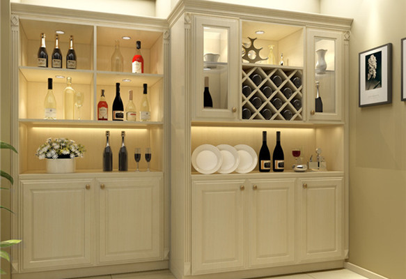 酒柜适合放什么东西