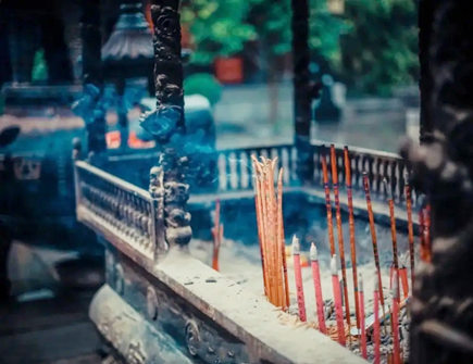 怎么看出自己被借运了