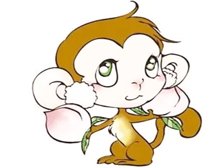 属猴女恋爱方式