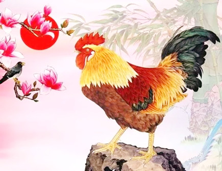 属鸡女恋爱方式 属鸡女恋爱方式