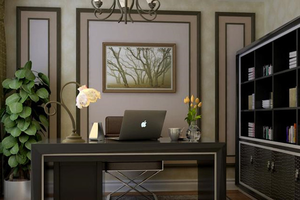 书房门对厨房门风水好吗