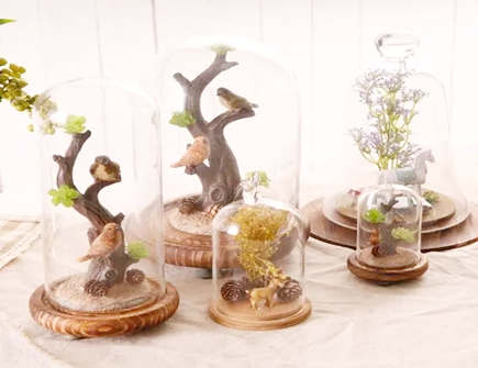 摆件应该摆在卧室什么地方