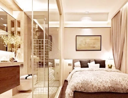 卫生间对着卧室门风水好不好 卫生间对着卧室门风水好不好