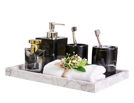 卫生间该如何摆放摆件呢 卫生间该如何摆放摆件呢