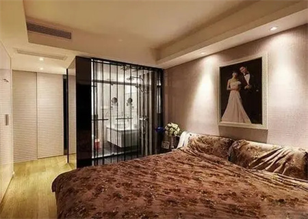 卧室婚纱照摆放在哪儿比较好 卧室婚纱照摆放在哪儿比较好