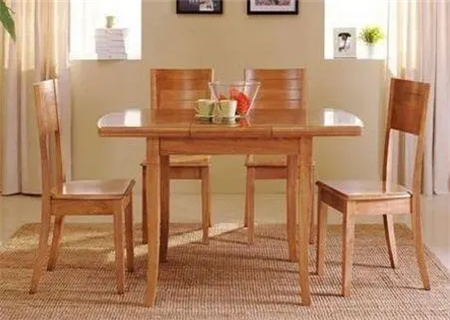 不利于财运的餐桌风水