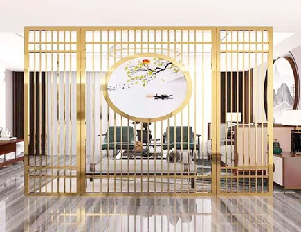 入门屏风吉利尺寸