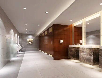 办公室有厕所的风水